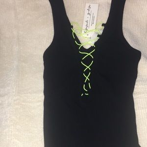 Emma & Sam Sexy Bodysuit